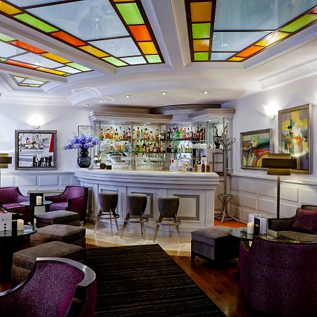 Grand Hotel Des Terreaux Лион Экстерьер фото