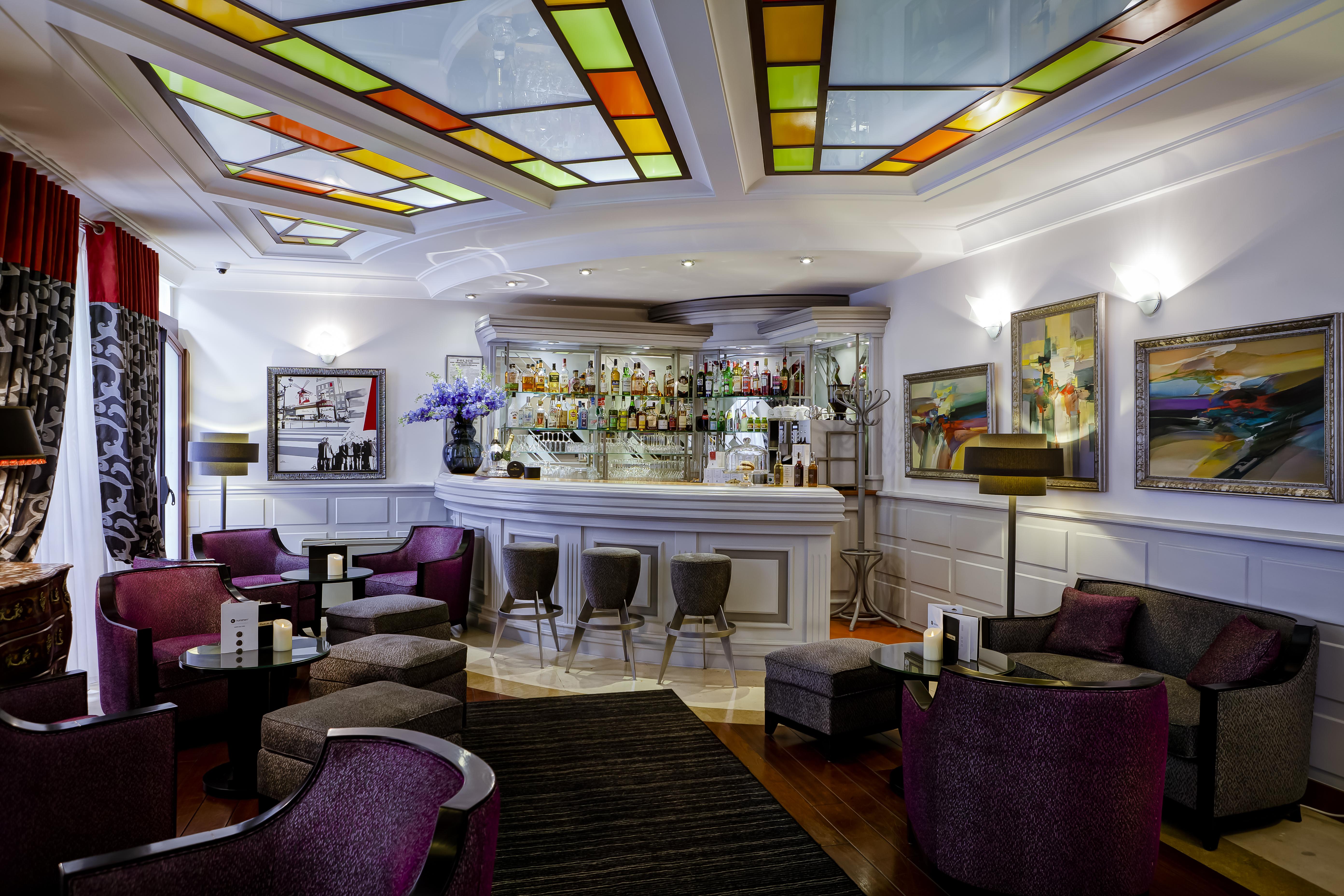 Grand Hotel Des Terreaux Лион Экстерьер фото