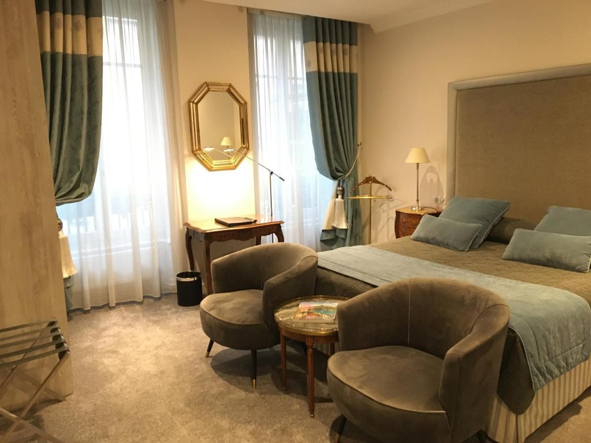 Grand Hotel Des Terreaux Лион Экстерьер фото