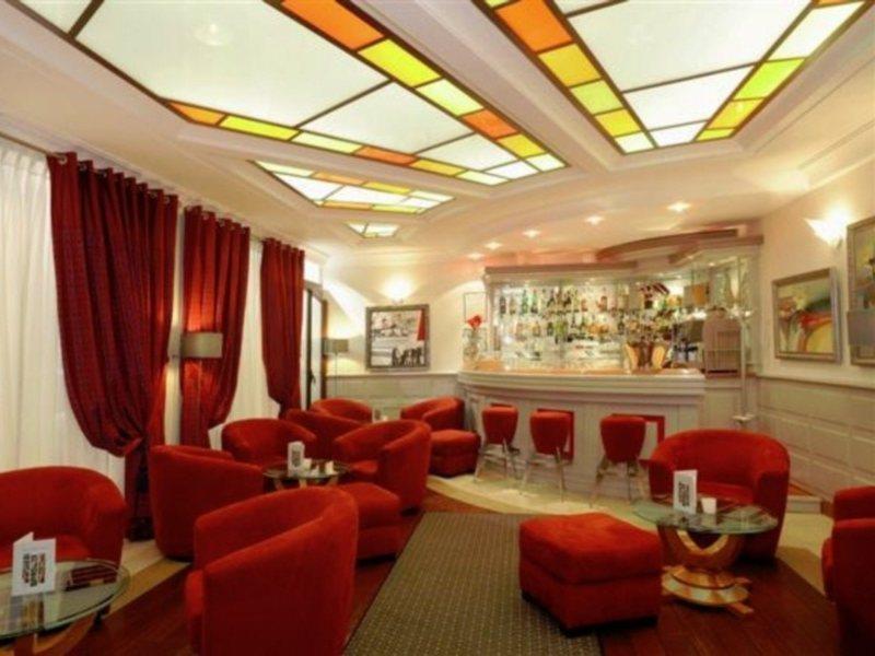 Grand Hotel Des Terreaux Лион Экстерьер фото