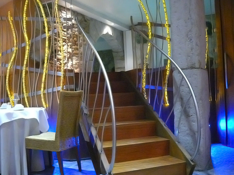 Grand Hotel Des Terreaux Лион Экстерьер фото